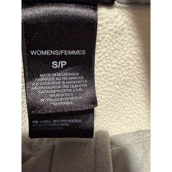 The North Face Women's Waterproof Wind Proof Apex Zip Up Jacket Small White TNF - Picture 7 of 9